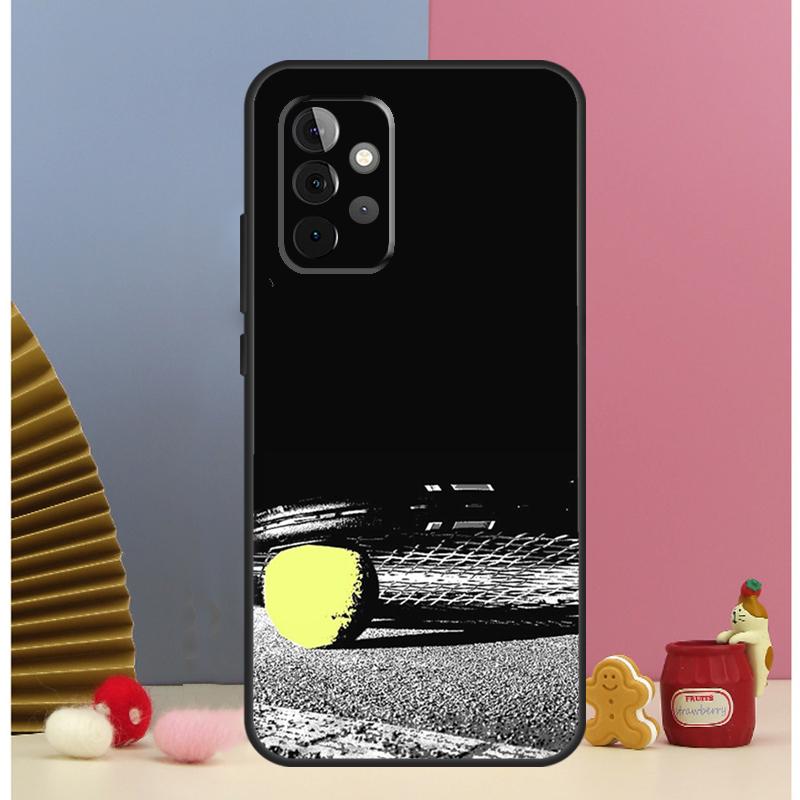 Tennis Balls Case For Samsung Galaxy A13 A33 A53 A32 A52 A22 A12 A15 A25 A71 A51 A14 A24 A34 A54 Cover