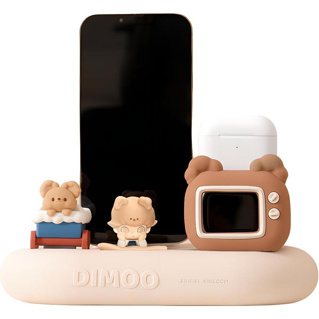 New POP MART Animal Kingdom Collection Trend Based Products PPMT-2405-0116