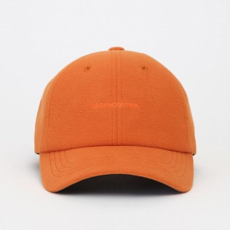 CONTROLADO u LOGO / FORRO POLAR / NARANJA SOLEADO