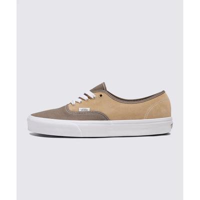Authentic Canvas Suede Block Brown VN0A2Z3ZBRO1 Sneakers