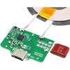 15W Qi Wireless Charger PCBA Circuit Board with Coil Pad Charging