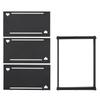 LOGOS Iron Custom Rack Table (73591005) for Dutch Ovens, Can be Placed Upright, Includes Storage Bag