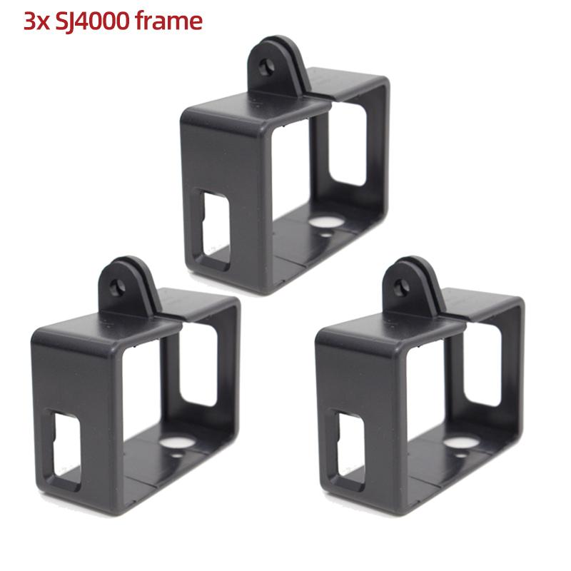 SJ4000 Protective Frame Housing Case Cage For SJCAM SJ4000 / SJ4000 AIR / SJ4000 WIFI Action Camera Accessories