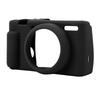 Camera Silicone Protective Case for ZV1F ZV1M2 Anti Scratch Slim Fit Soft Camera Sleeve Black