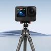 Magnetic Quick Release Adapter Mount for 13 Action Camera Connection Adapter Extension Base Camera Accessories