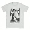 Fashion-Franks Rapper Ocean Women Clothing Tee Shirt Homme New In Top Short Sleeve Round Neck