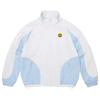 Supreme X Jordan Track Jacket Light Blue