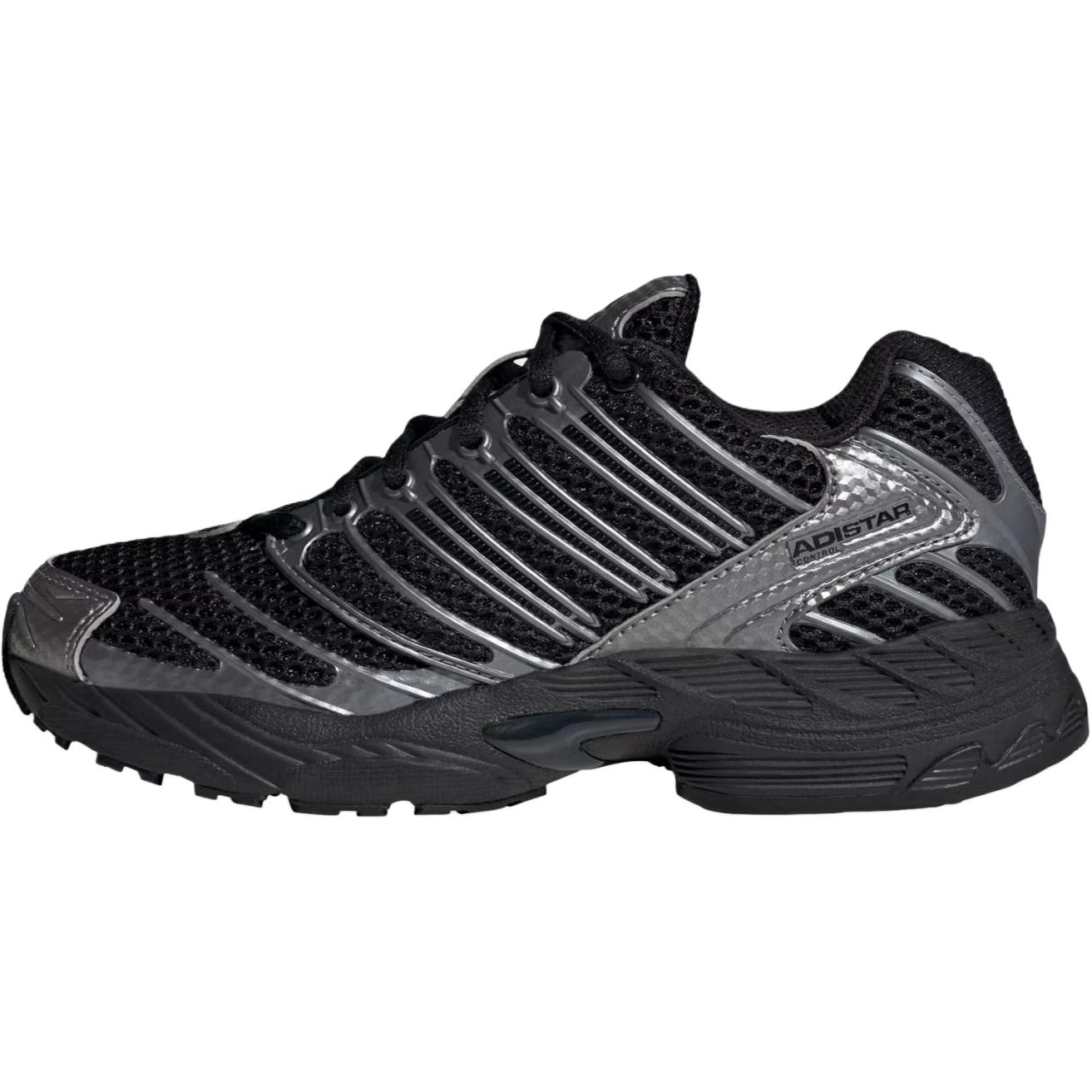

Adidas Adistar Control 3 Comfortable Breathable Low-Top Kids Running Shoes Unisex sneaker Core-Black KI8666 38