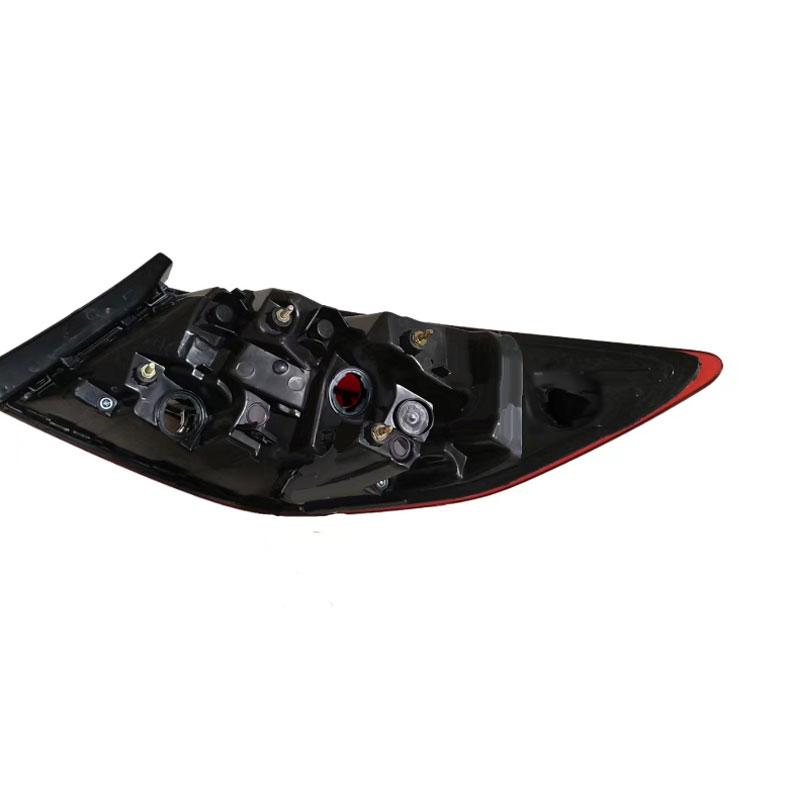 For Hyundai Elantra 2019 2020 Car Rear Tail Light Rear Turn Signal Light Brake Parking Lamp Driving Light Housing Without Light