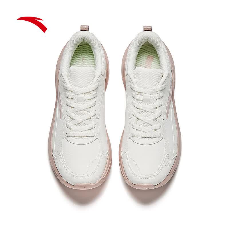 Anta Yichen Women's Lightweight Cushioned Running Shoes
