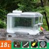 YiCang Household & Car Water Bucket with Faucet