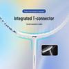 Li-Ning Thunder Carbon Badminton Racket Set
