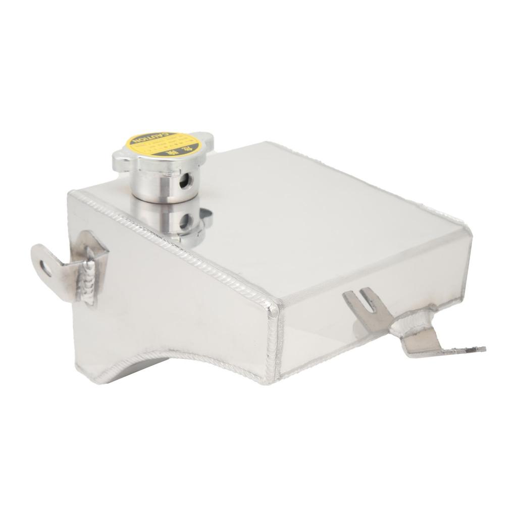Bocal d'expansion de liquide de refroidissement   Kit de prévention des fuites Aluminium   Expansion du trop-plein   Kit pour S13 Tous