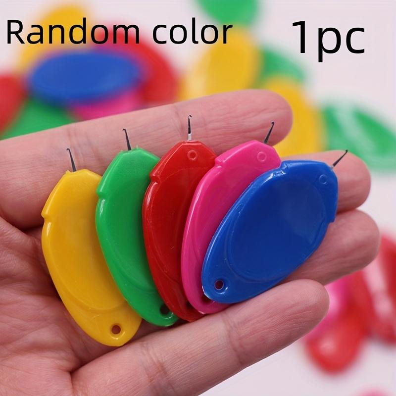 1/3 шт. Автоматический нитевдеватель - Ультракомпактный, Легко вдевать нить, Подходит для малого диаметра отверстия, Совместим со швейными машинами