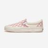 Classic Slip-On 98 LX - Checkerboard Pink Dawn [VN000D9PEN7] [Shipped from Korea] 100% Authentic