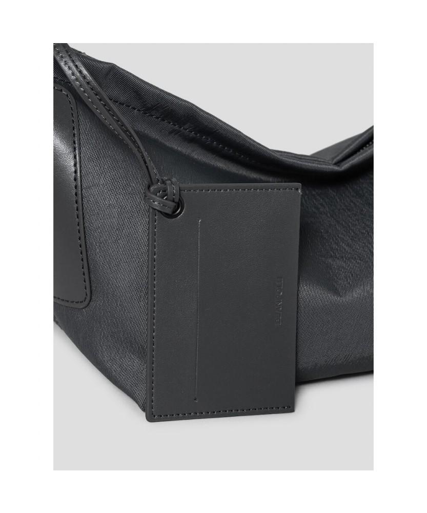Beanpole Accessory Less Bag_2 Small Nylon Crossbody Bag - Gray