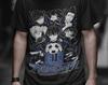 Manga Tshirt, Japanese Soccer Team Player Tshirt, Soccer Anime Tshirt, Otaku Ropa, Graphic Anime Unisex Shirt