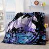 Golden Dragon Circle Blanket Flannel Blanket Throw Blanket Sofa Cover Blanket Soft Premium Blanket Picnic Blanket Tv Blanket Gifts