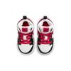 (TD) Air Jordan 1 Mid 'White Very Berry' Baby 640735-016