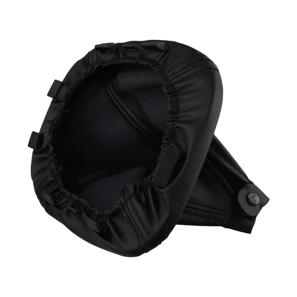 Pomello Leva Cambio a 6 Marce Copri Pomello Nero Per IVECO Per DAILY IV V VI 2008-2017 Copertura Pomello Cambio Auto