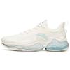 A Jelly A JELLY Slip Resistant Abrasion Resistant Low Top Running Shoes Women's Blue White 122035501-1
