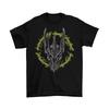 Sauron Lord of the Rings T-Shirt Unisex Adult Hobbit Fellowship Dark Sizes New Unisex T-Shirt