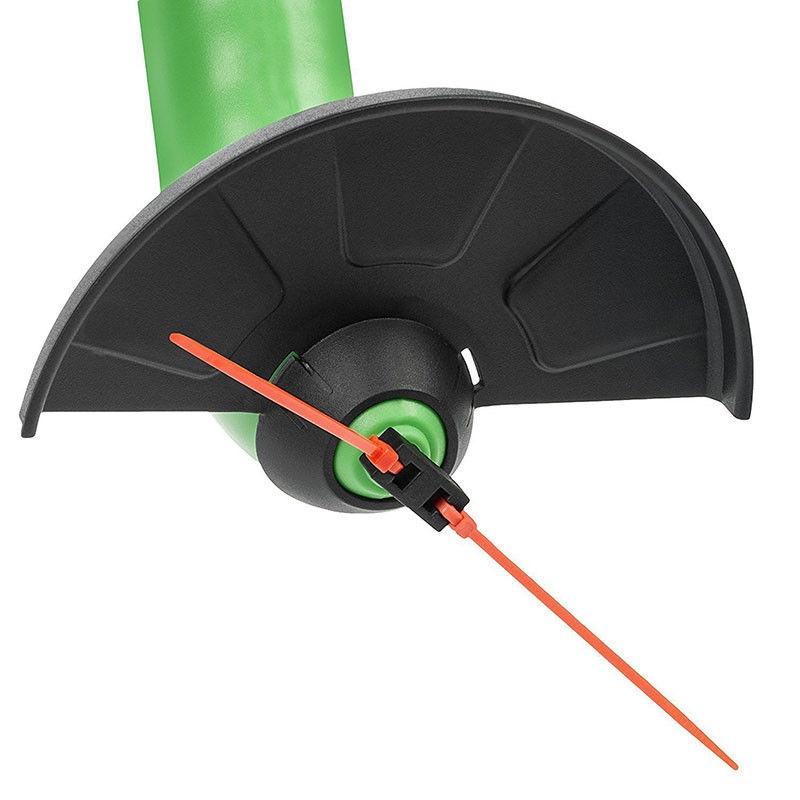 Cordless Zip Trim Trimmer Edger Works With Standard Zip Ties Garden Weed Cutter