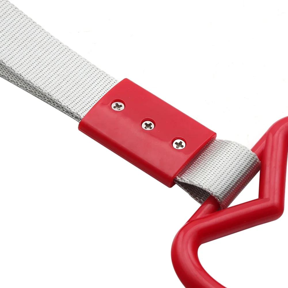 Bus Handle Hand Strap Drift Charm Strap Drift Warning Ring for Car Rear Bumper Supplies