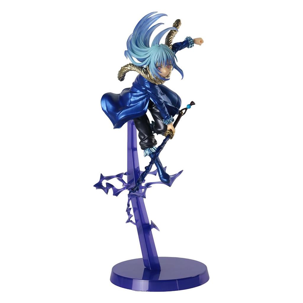 Banpresto Tenkrát jsem se reinkarnoval jako slizký Otherworlder plus figurka Rimuru Tempest Tensura Otherworlder