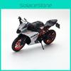 Rc390 112 Scale Alloy Motorcycle Model Toy Collectors Display Toy For Kids