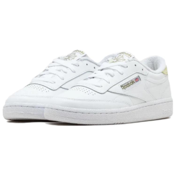 Reebok Club C 85 'White' Women's 100033088