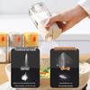 Glass Quantitative Salt Dispenser