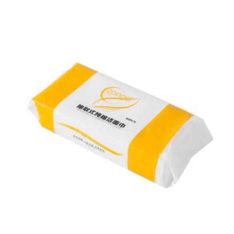 Одноразовые салфетки для очищения лица Lilang