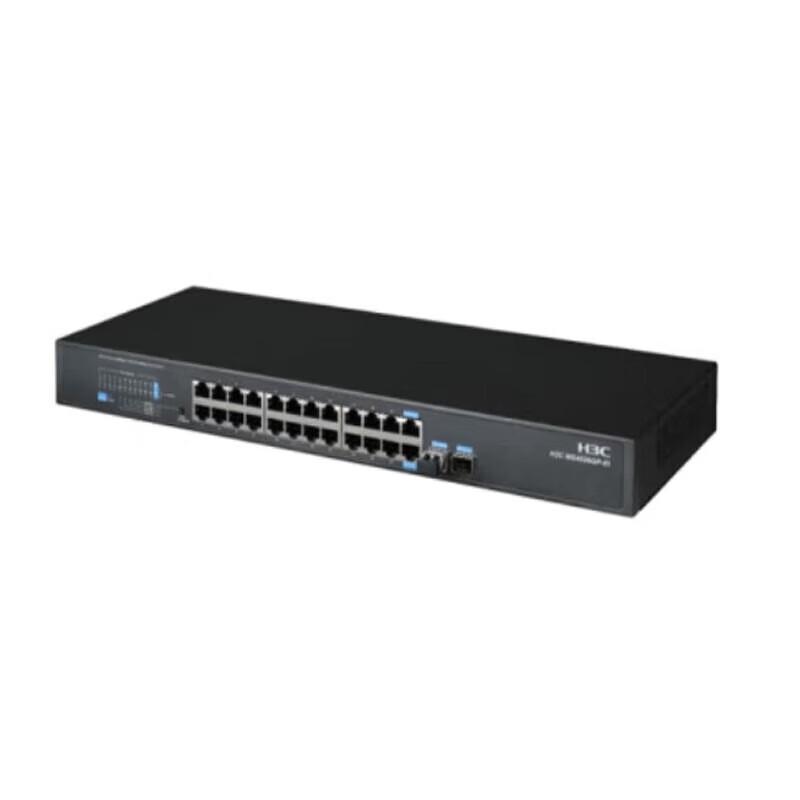 

H3C MS4026GP-EI Smart Security Ethernet Switch