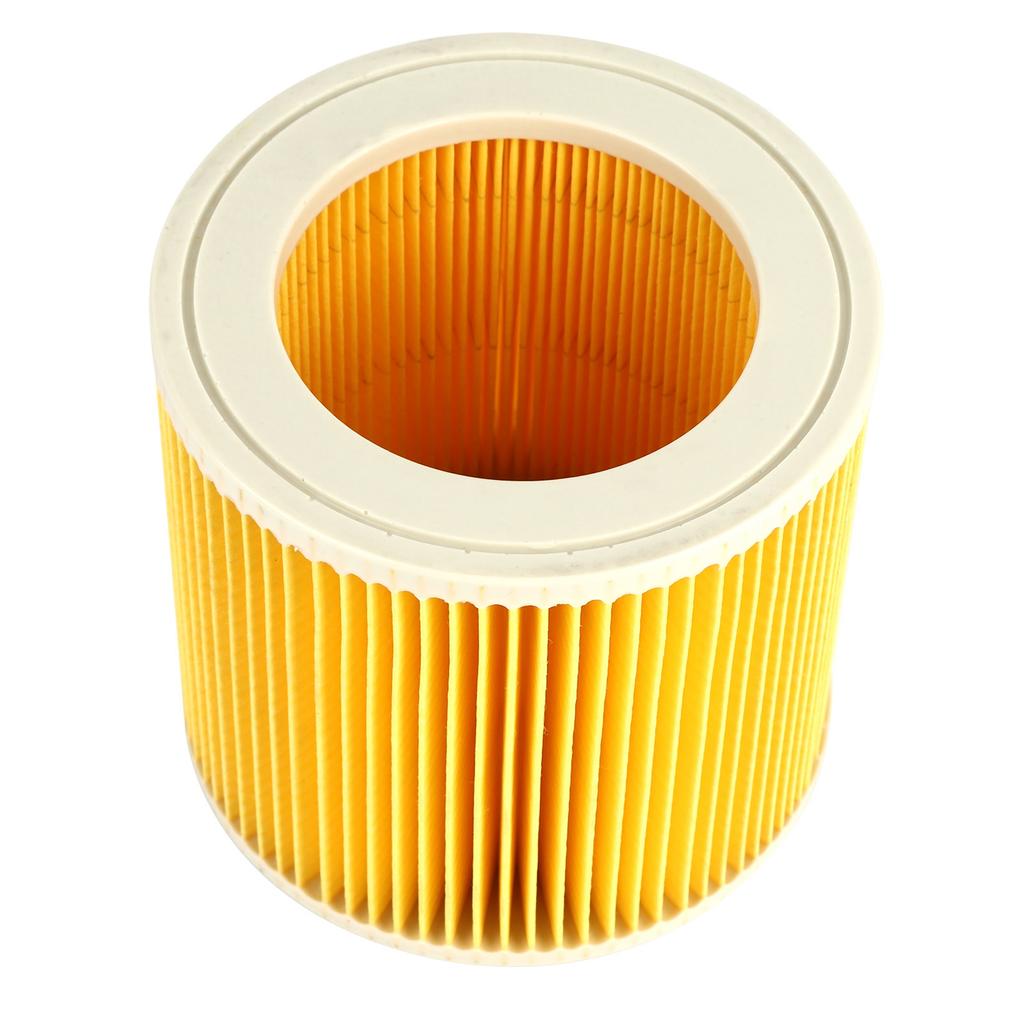 Vacuum Cleaner Filter Element with Lock Catch Accessory Parts for KARCHER A/WD Series