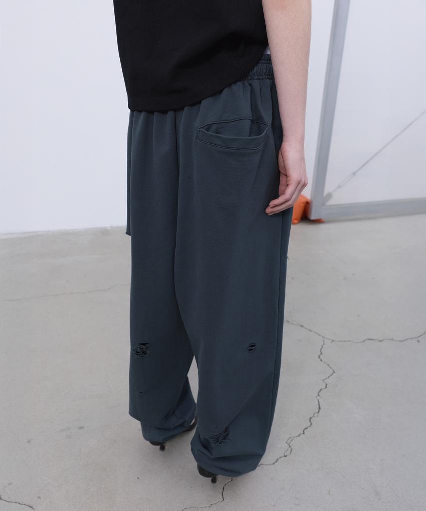 LCDC™ Printed Sweatpants (Grey)