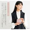 Pragma Bellows Mini Holds All Genuine Italian Wallet Women's Wallet, Cards, Leather, Zip-Around (Coral Pink)