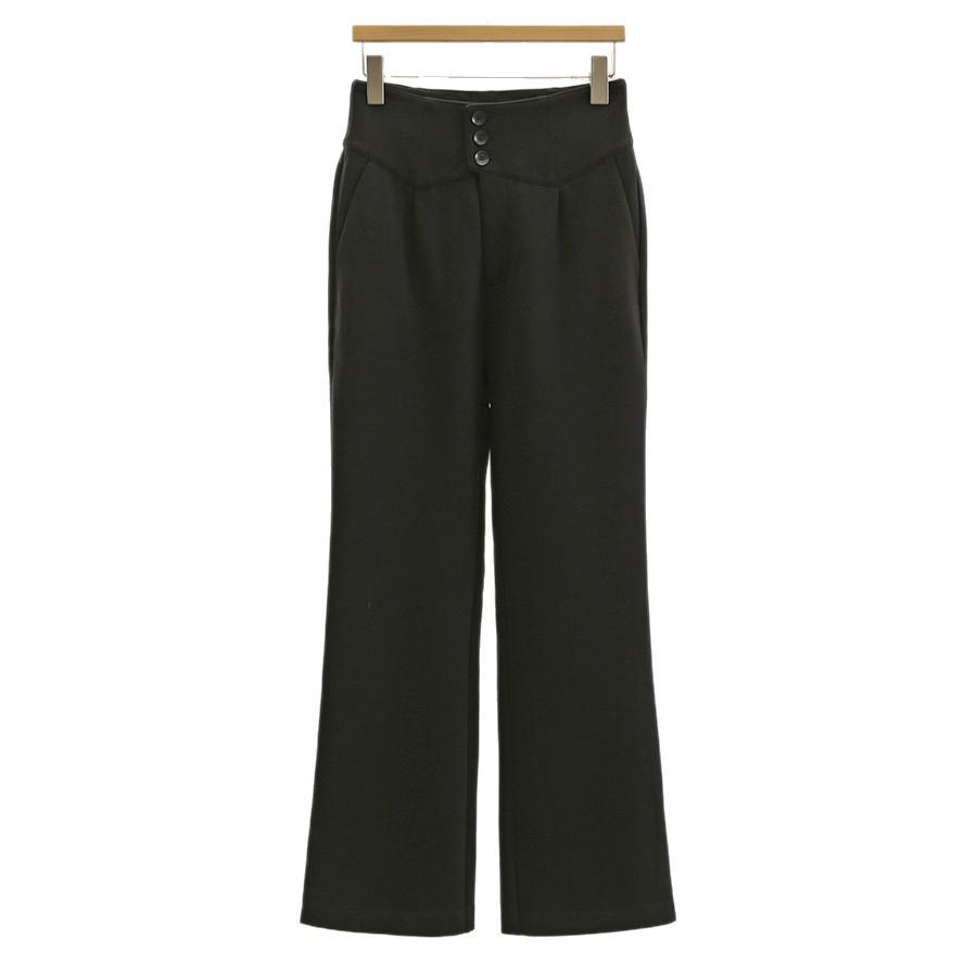 Wei Mei Korean High-Waisted Drape Slimming Pants - Autumn 25