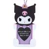 Sanrio Kuromi Ausweisfotohalter 569879 (Viel Spaß mit Idol)