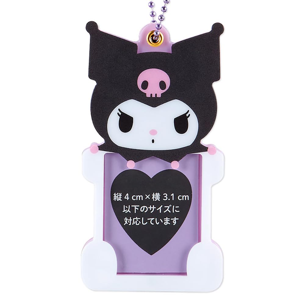 Sanrio Kuromi Ausweisfotohalter 569879 (Viel Spaß mit Idol)