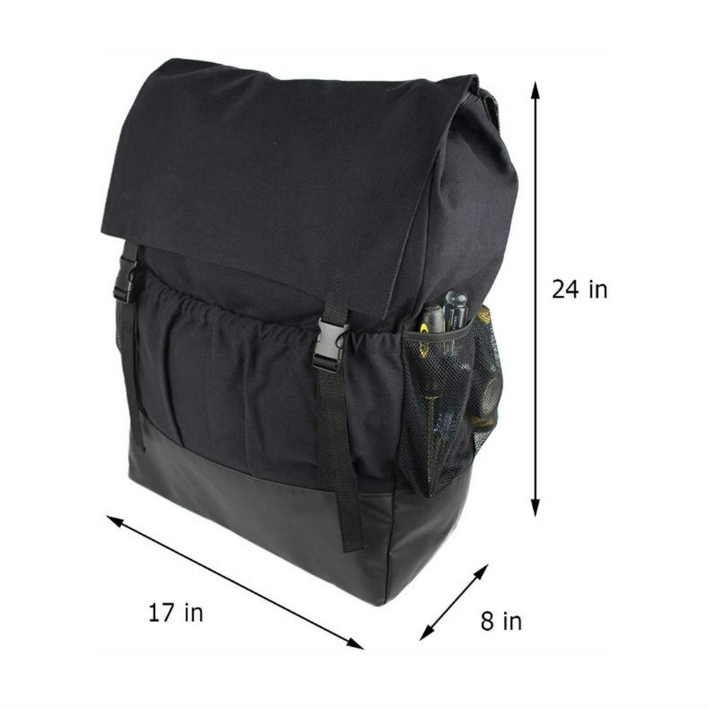 24*17* 8inch Sac de depozitare roată de rezervă, sac de gunoi, echipament de recuperare off-road, echipament de camping pentru camioane, rulote, vehicule off-road, remorci