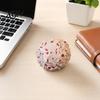 Stress Relief Simulated Dessert Toy Toy, Slow Rising Squeeze Pinch Fidget Hand Relaxation Sensory Ball Shape