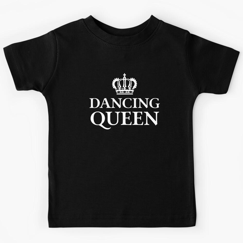 Dancing Queen Kids T-Shirt 170