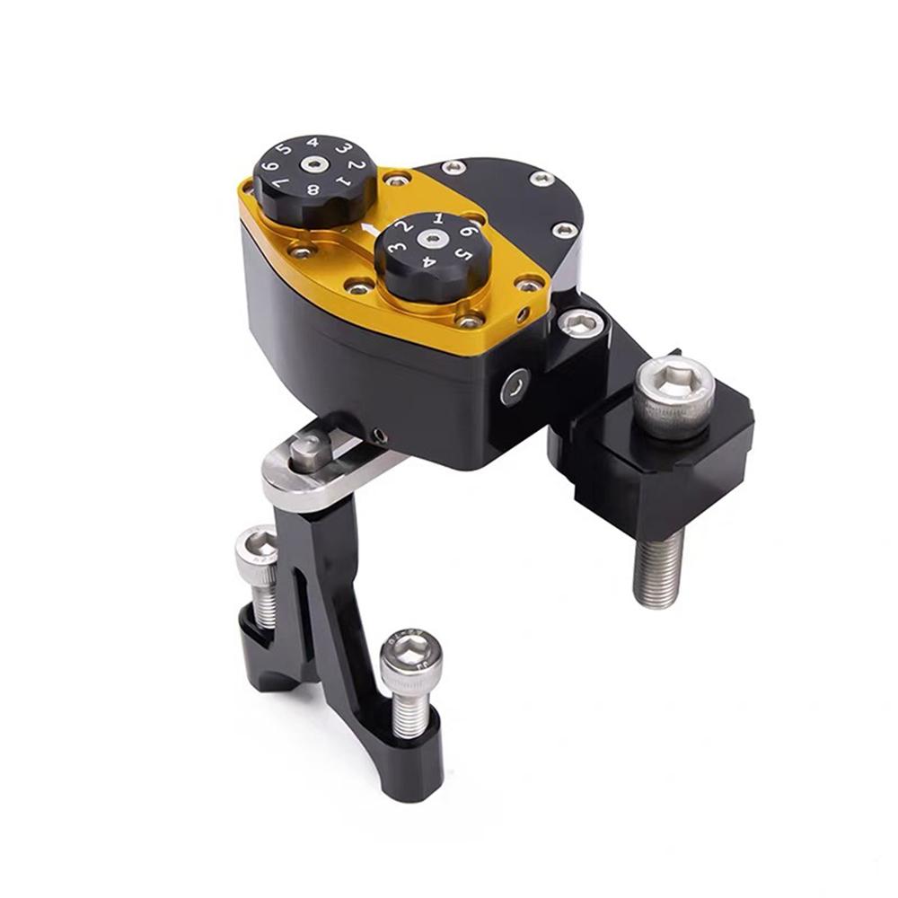 For   Surron Sur-ron Ultra Bee Steering Damper Stabilizer Dirt Pit Bike Dampers New