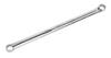 Straight Offset Long Snap-on Open-End Wrench, 0° Head, 12-Point, Handle, Size 17-19mm [XDHFM1719]