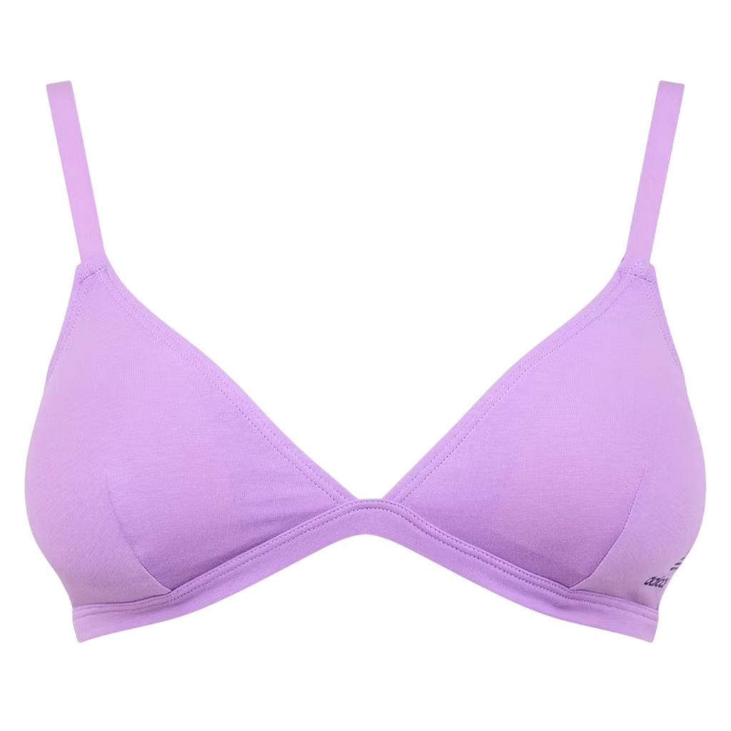 Adidas Womens/Ladies Cotton Triangle Cups Bralette