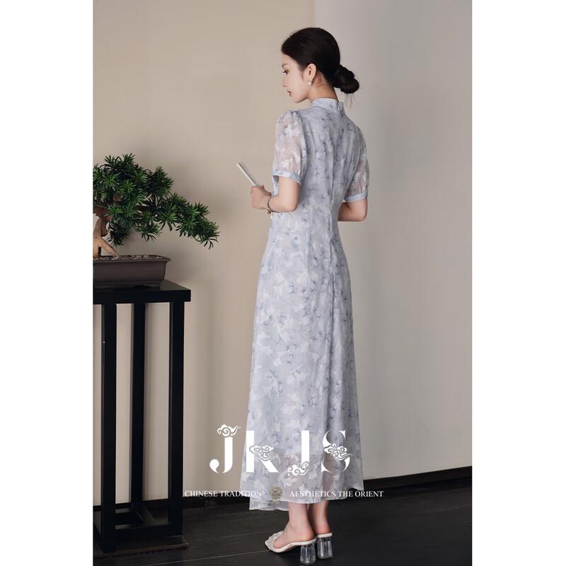 JK&JS Yaoxiangwang Modern Cheongsam Dress