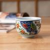 Mino Ware Japanese Ceramic Tea Cup - Simple, Creative Design