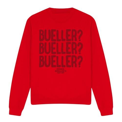 Ferris Bueller's Day Off Unisex Adult Ben Stein Sweatshirt