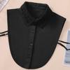 High-Quality Versatile Water-Soluble Embroidery Fake Collar for Women's Fashion